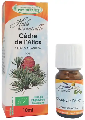HE CEDRES DE L ATLAS BIO